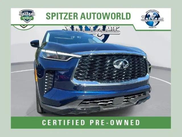 2023 INFINITI QX60 PURE AWD for sale in Monroeville, PA