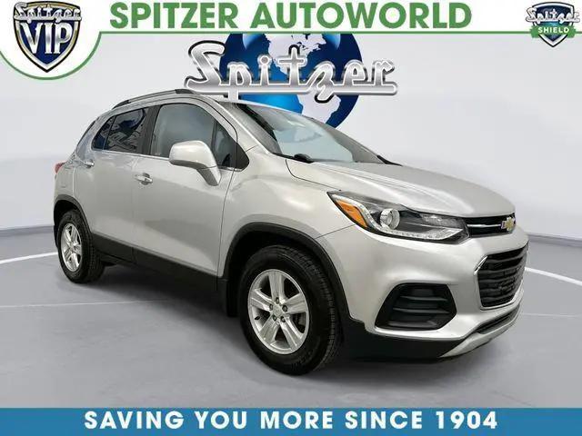 2018 Chevrolet Trax LT for sale in Saint Marys, PA