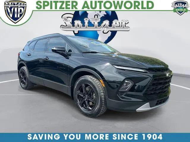 2024 Chevrolet Blazer AWD 3LT for sale in Saint Marys, PA