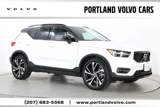 2022 Volvo XC40 T5 R-Design for sale in Scarborough, ME