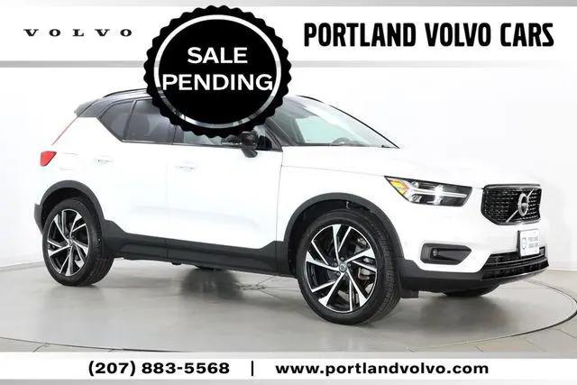 2022 Volvo XC40 T5 R-Design for sale in Scarborough, ME