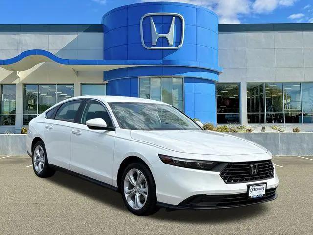 2025 Honda Accord Sedan LX for sale in Wallingford, CT