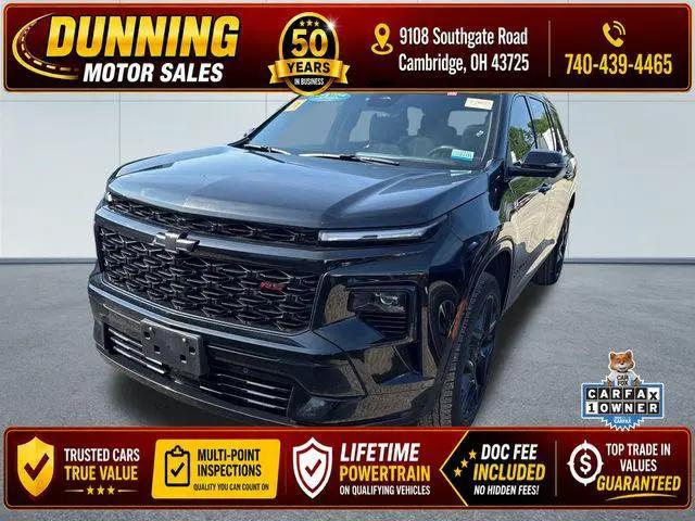 2026 Chevrolet Traverse RS for sale in Cambridge, OH