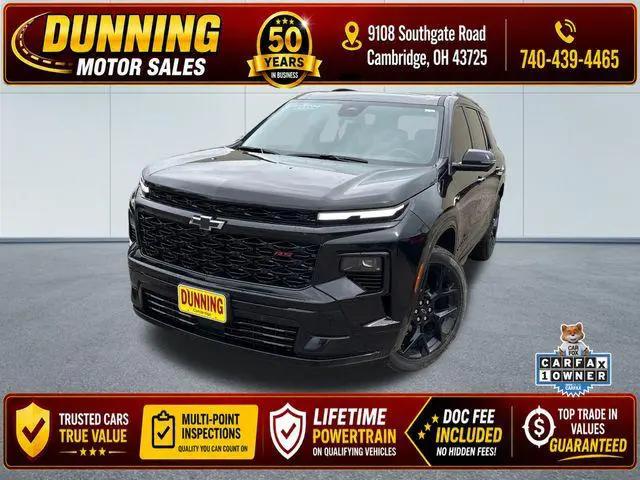 2026 Chevrolet Traverse RS for sale in Cambridge, OH