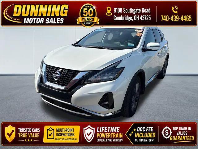2021 Nissan Murano for sale near Cambridge, OH