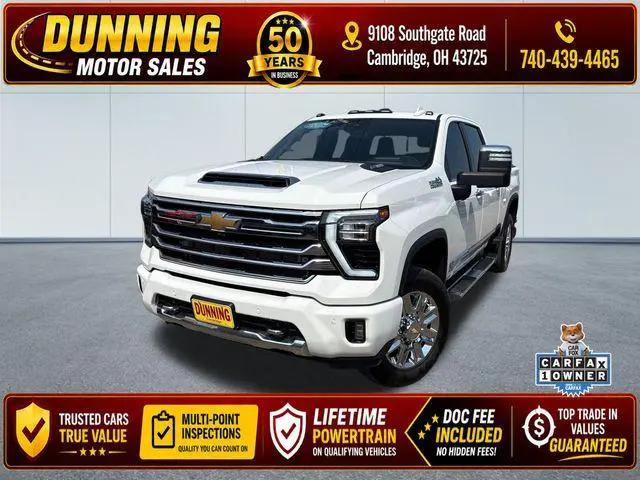 2024 Chevrolet Silverado 2500HD High Country for sale in Cambridge, OH