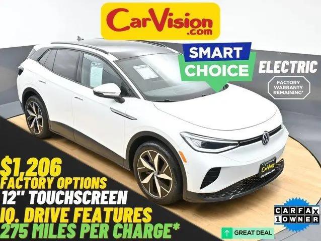 2023 Volkswagen ID.4 Pro S for sale in Trooper, PA