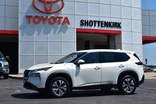2021 Nissan Rogue SV Intelligent AWD for sale in Quincy, IL