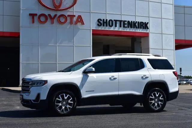 2023 GMC Acadia FWD SLT for sale in Quincy, IL