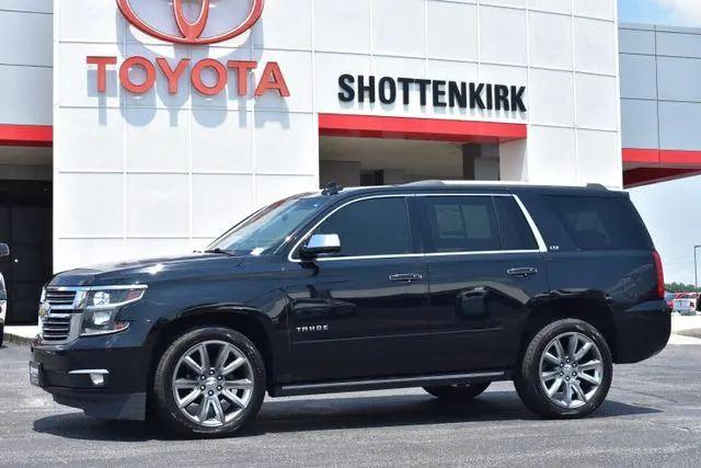 2015 Chevrolet Tahoe LTZ for sale in Quincy, IL