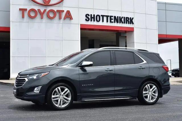 2018 Chevrolet Equinox Premier for sale in Quincy, IL