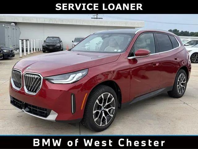 2026 BMW X3 30 xDrive for sale in West Chester, PA