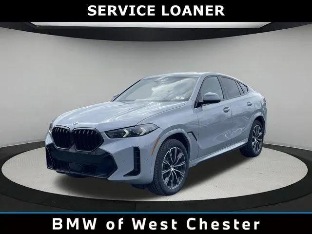 2026 BMW X6 xDrive40i for sale in West Chester, PA