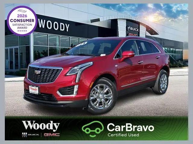 2020 Cadillac XT5 AWD Luxury for sale in Gurnee, IL