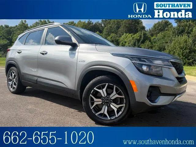 2021 Kia Seltos EX for sale in Southaven, MS