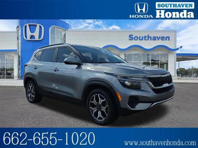 2021 Kia Seltos EX for sale in Southaven, MS