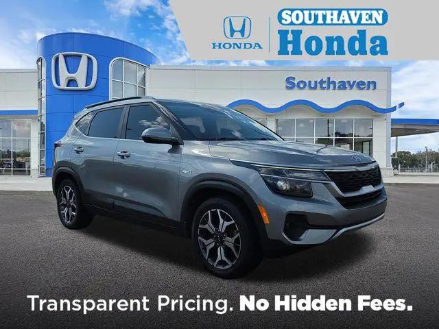 2021 Kia Seltos EX for sale in Southaven, MS
