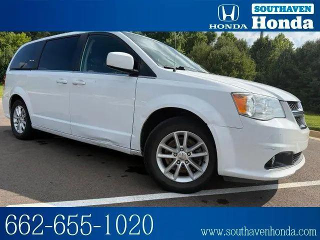 2019 Dodge Grand Caravan SXT for sale in Southaven, MS