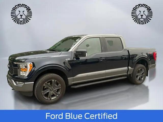 2023 Ford F-150 XLT for sale in Foxboro, MA