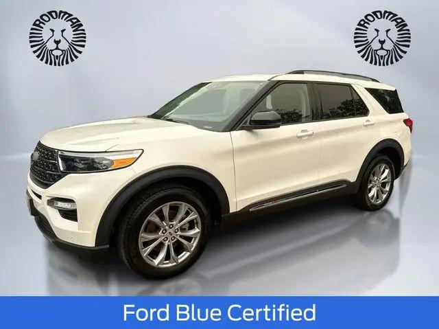 2023 Ford Explorer XLT for sale in Foxboro, MA
