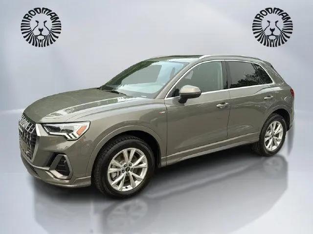 2025 Audi Q3 Premium 45 TFSI S line quattro Tiptronic for sale in Foxboro, MA