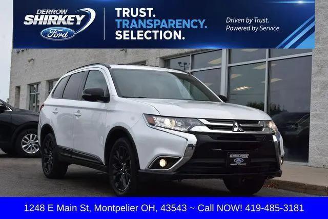2018 Mitsubishi Outlander LE for sale in Montpelier, OH