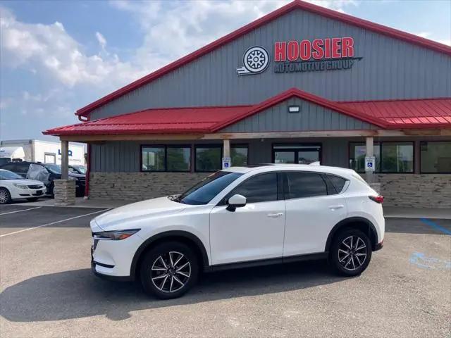 2018 Mazda CX-5 Grand Touring for sale in New Castle, IN