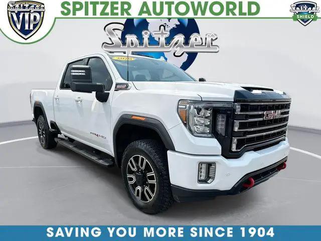 2020 GMC Sierra 2500HD for sale near Findlay, OH