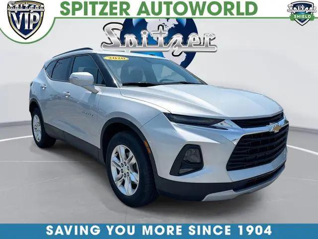2020 Chevrolet Blazer FWD 1LT for sale near Findlay, OH