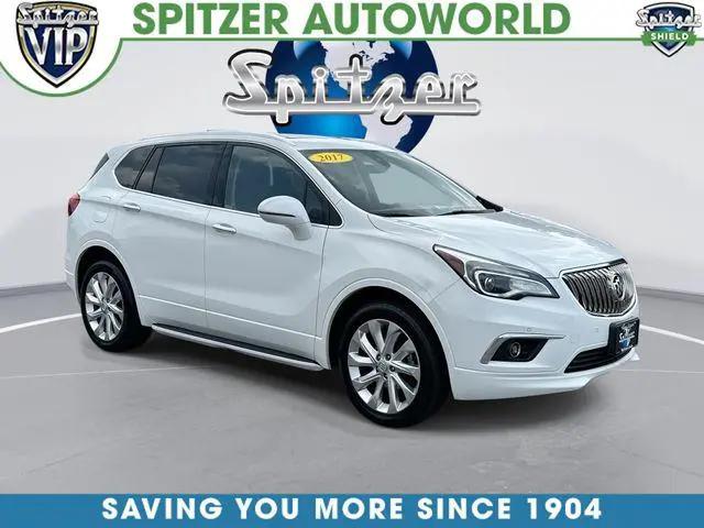 2017 Buick Envision Premium I for sale in Findlay, OH