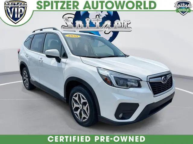 2021 Subaru Forester Premium for sale near Findlay, OH