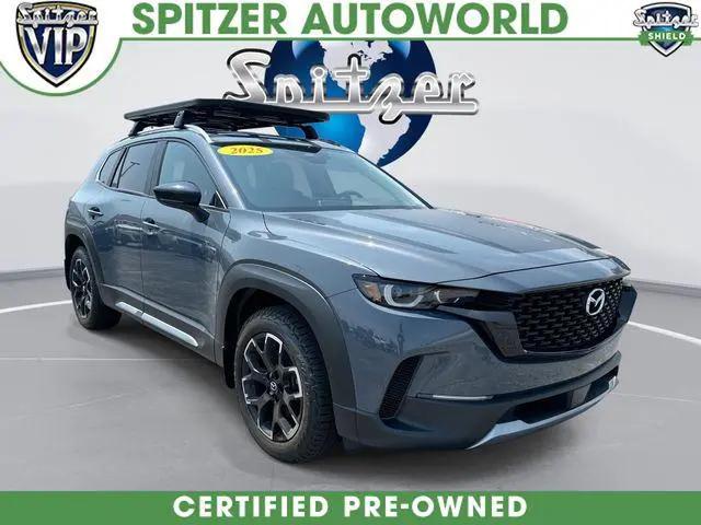 2025 Mazda CX-50 2.5 Turbo Meridian Edition for sale in Findlay, OH