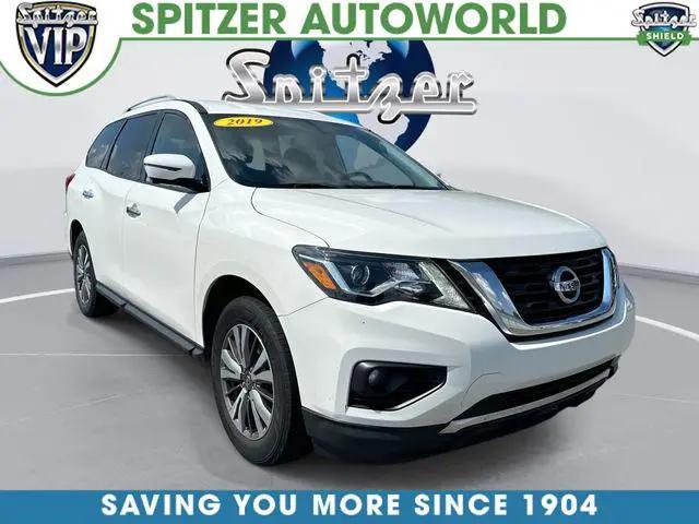 2019 Nissan Pathfinder SL for sale near Findlay, OH