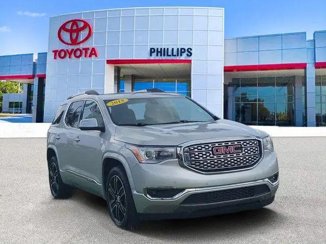 2018 GMC Acadia Denali for sale in Leesburg, FL