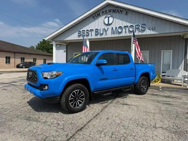 2021 Toyota Tacoma TRD Sport for sale in Hillsboro, OH