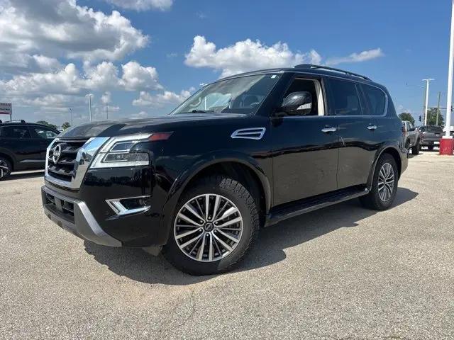 2023 Nissan Armada SL 4WD for sale in Jonesboro, AR