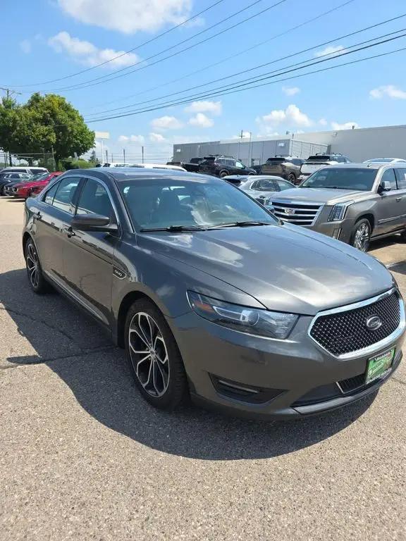 2018 Ford Taurus SHO for sale in Farmington Hills, MI