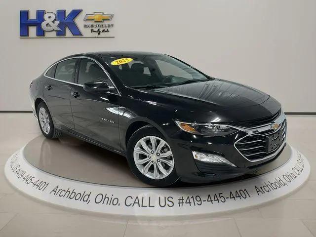 2025 Chevrolet Malibu FWD 1LT for sale in Archbold, OH