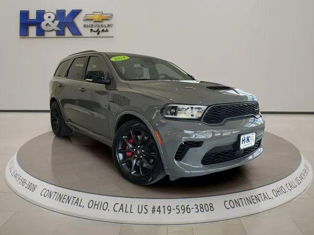2024 Dodge Durango R/T Plus for sale in Continental, OH