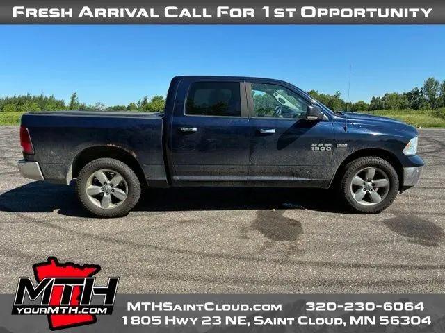 2016 Ram 1500 Big Horn for sale in St Cloud, MN