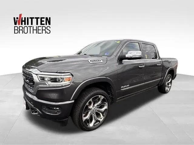 2021 Ram 1500 Limited Crew Cab 4x4 5'7" Box for sale in Ashland, VA