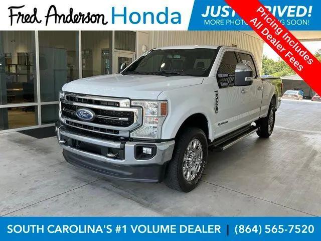 2022 Ford F-350 LARIAT for sale in Greenville, SC