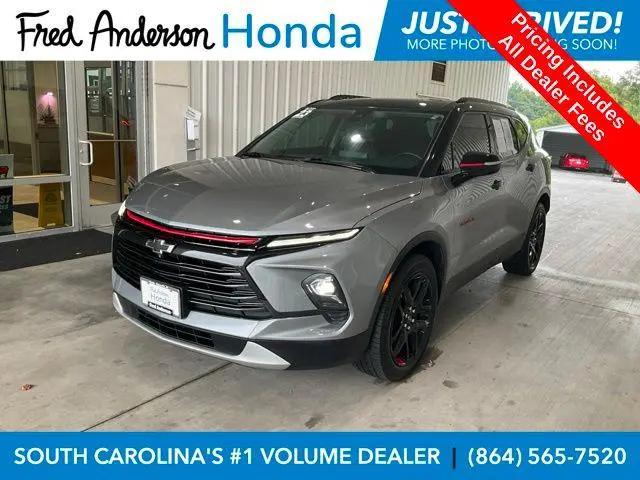 2023 Chevrolet Blazer FWD 3LT for sale in Greenville, SC