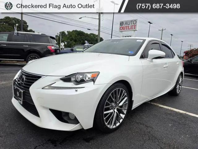 2014 Lexus IS 250 Base for sale in Norfolk, VA