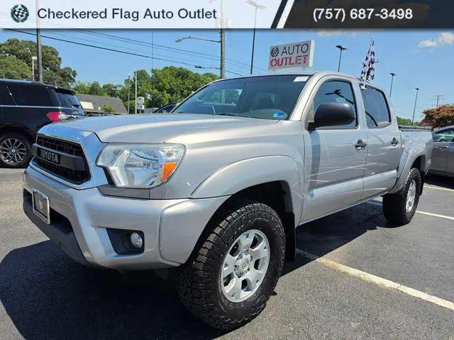 2015 Toyota Tacoma Base V6 for sale in Norfolk, VA