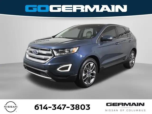 2016 Ford Edge Titanium for sale near Columbus, OH