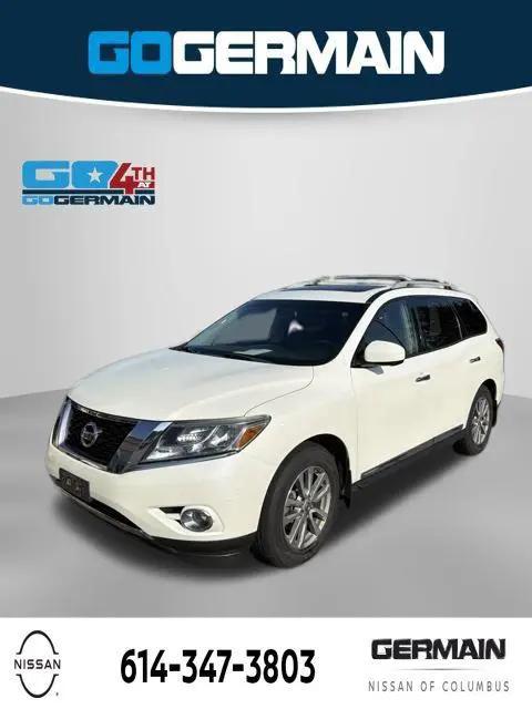 2016 Nissan Pathfinder SL for sale near Columbus, OH