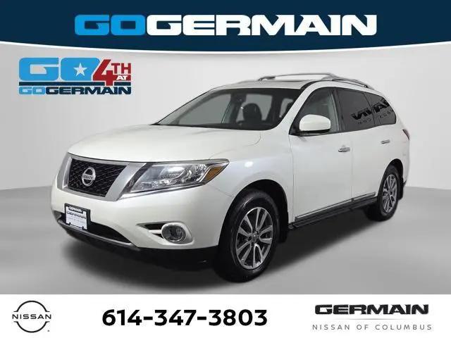 2016 Nissan Pathfinder SL for sale in Columbus, OH