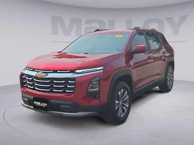 2025 Chevrolet Equinox FWD LT for sale in Winchester, VA