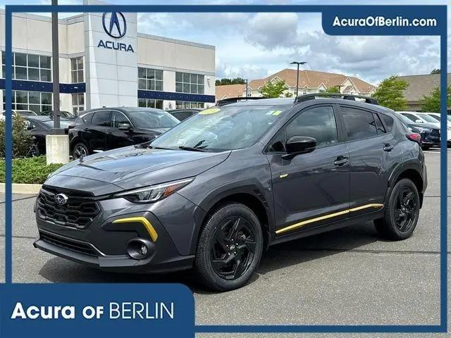 2024 Subaru Crosstrek Sport for sale in Berlin, CT